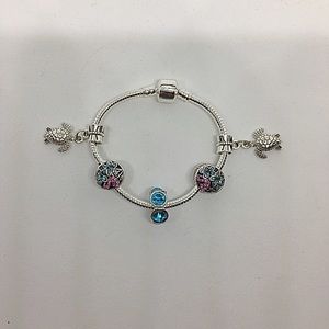 Charm bracelet